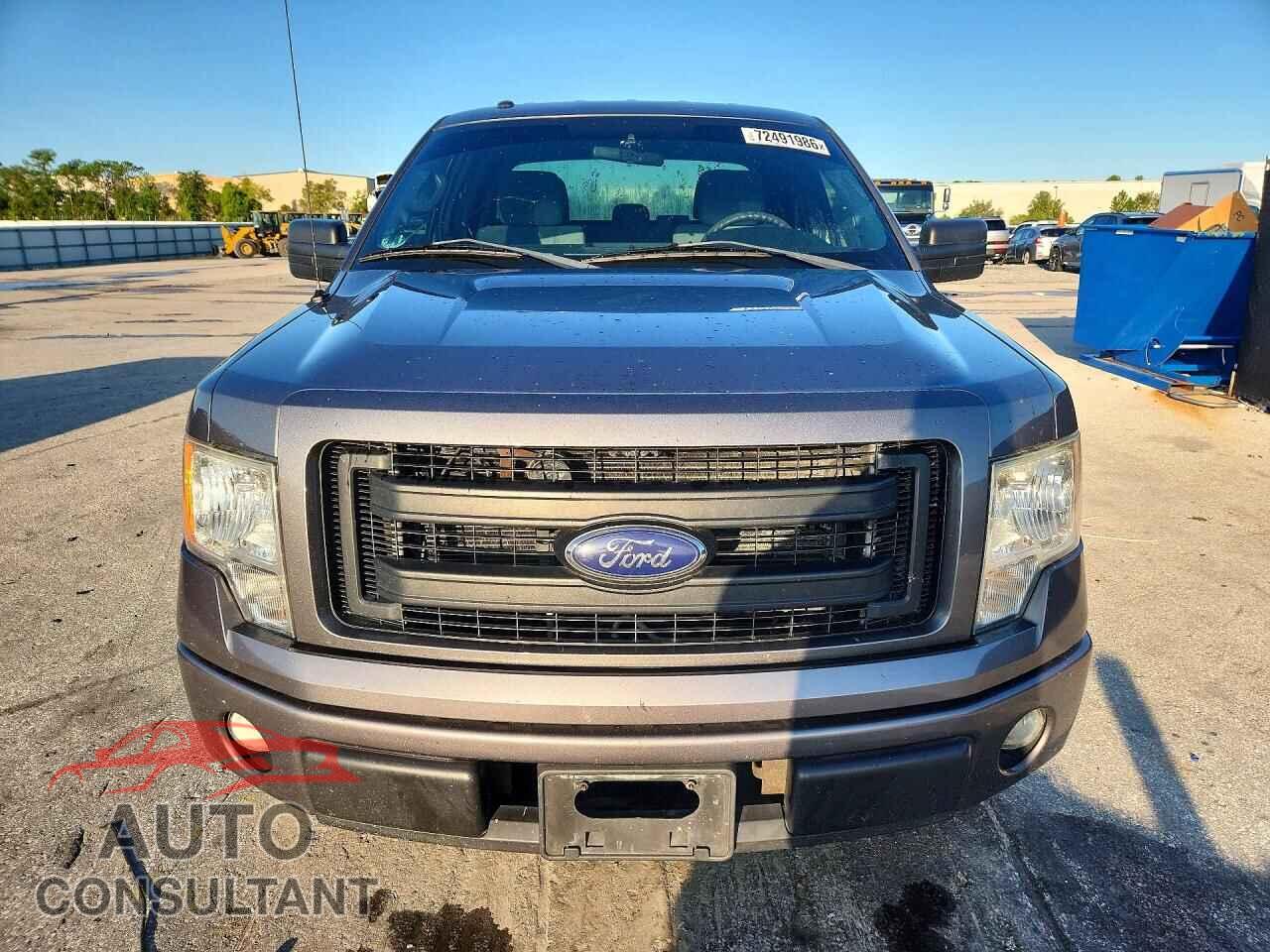 FORD F150 2013 - 1FTFX1CF6DFD01080