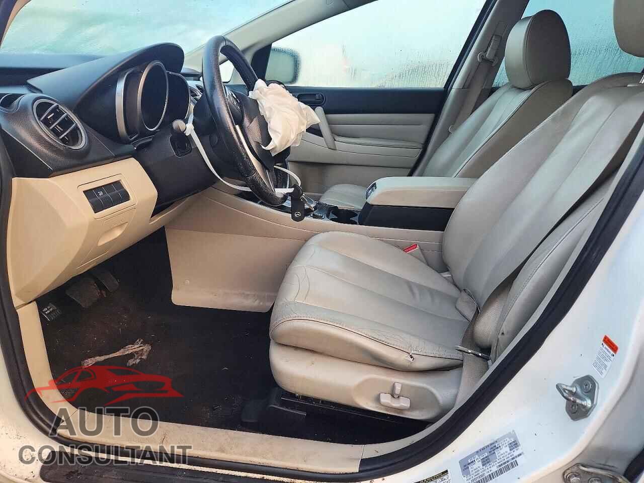 MAZDA CX-7 2011 - JM3ER2CM1B0386301