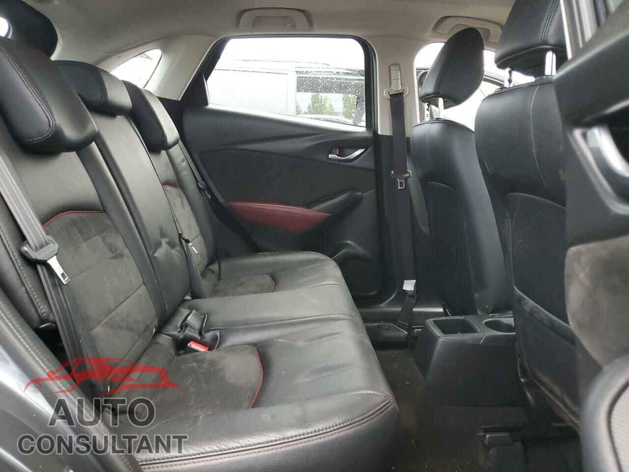 MAZDA CX-3 2017 - JM1DKFD7XH0143412