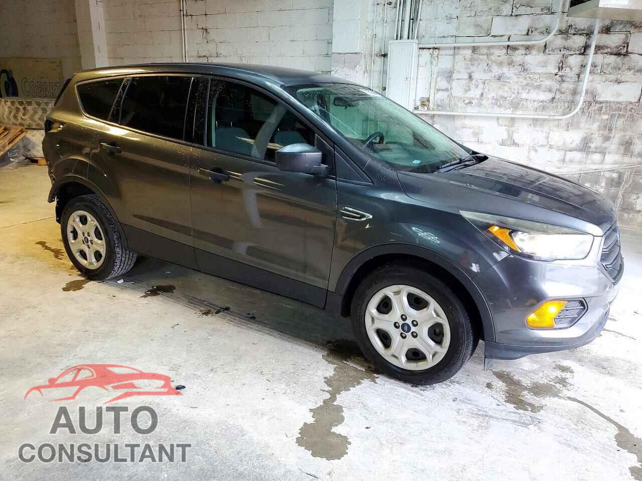 FORD ESCAPE 2018 - 1FMCU0F72JUB60313
