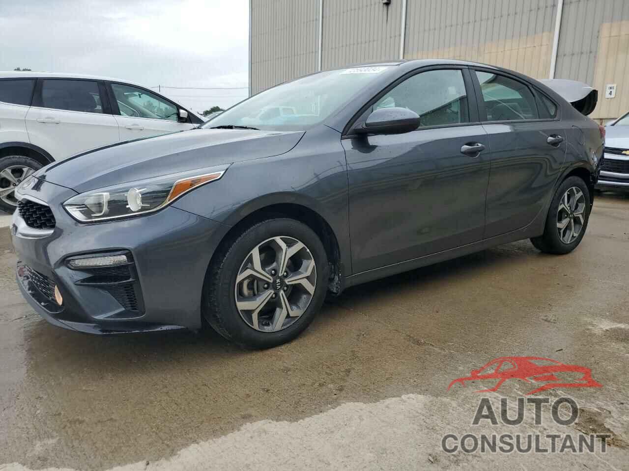 KIA FORTE 2021 - 3KPF24AD5ME366482