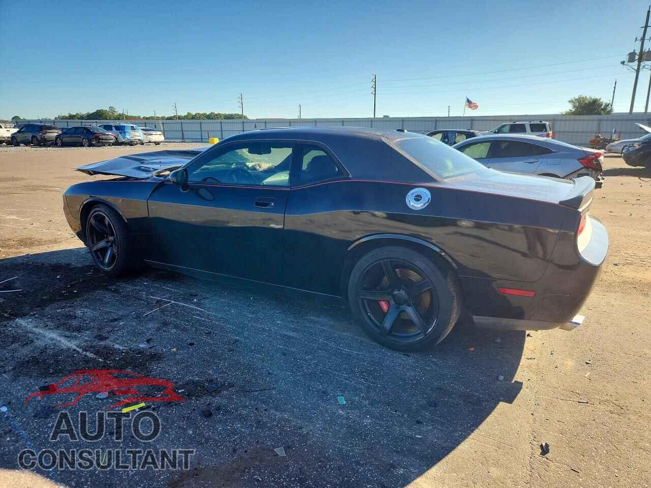 DODGE CHALLENGER 2009 - 2B3LJ74W79H569987