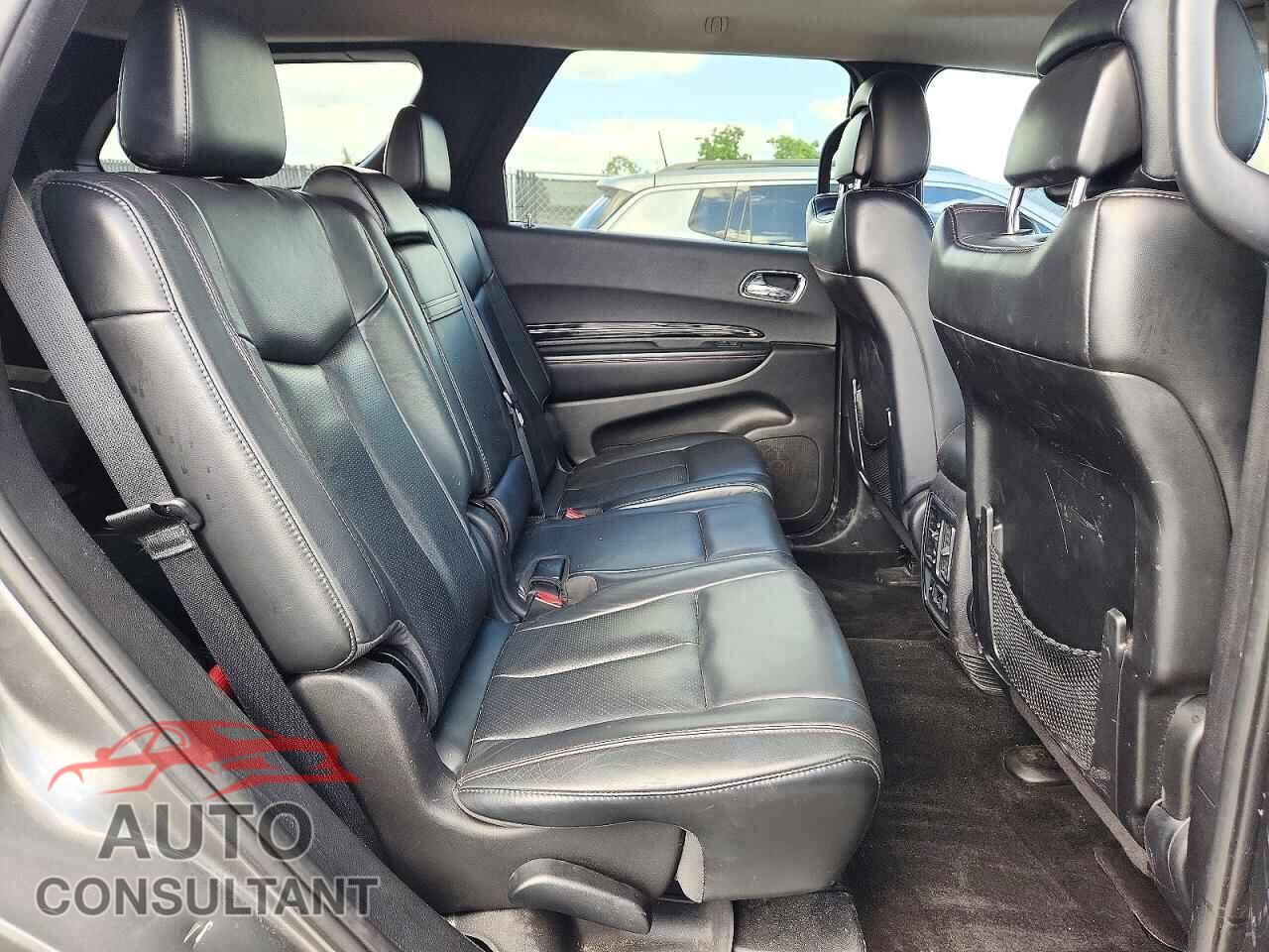 DODGE DURANGO 2013 - 1C4SDJCT4DC521025