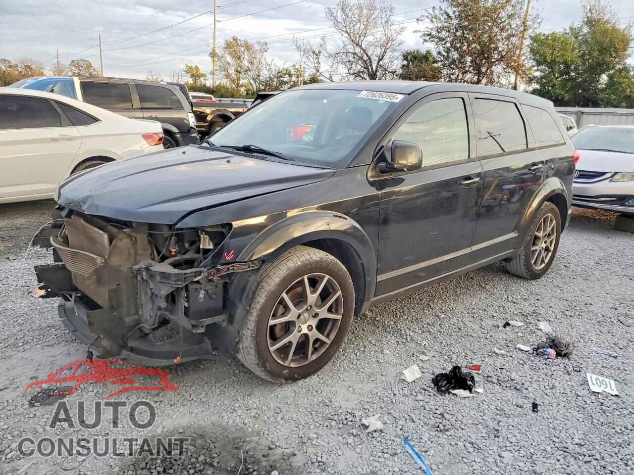 DODGE JOURNEY 2017 - 3C4PDCEGXHT545941