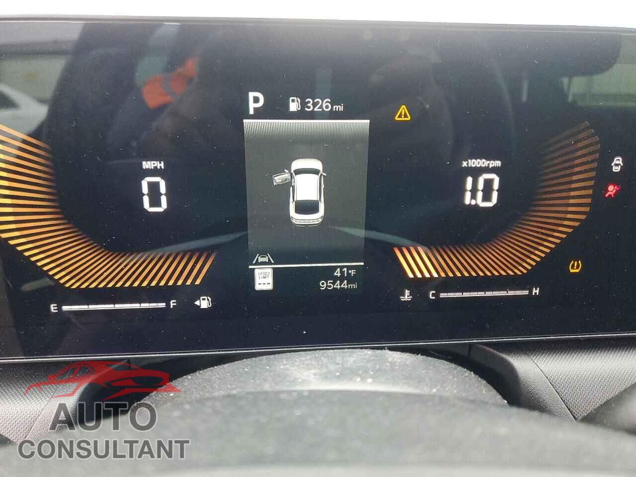 KIA K4 LX 2025 - 3KPFT4DE9SE028825