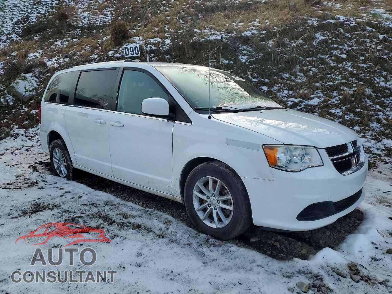 DODGE CARAVAN 2020 - 2C4RDGCG5LR253452