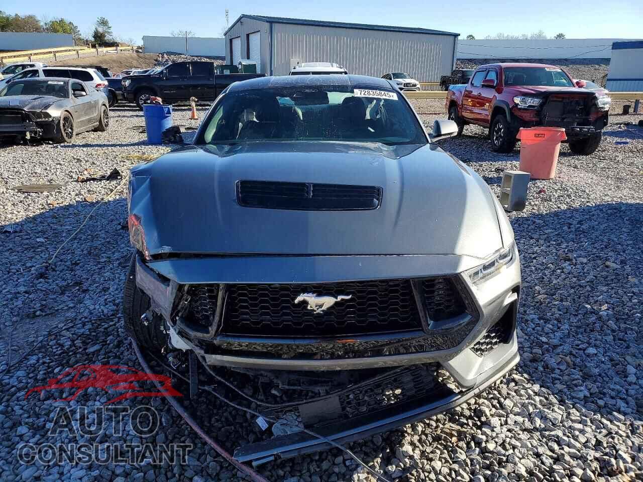 FORD MUSTANG 2025 - 1FA6P8CF6S5402802