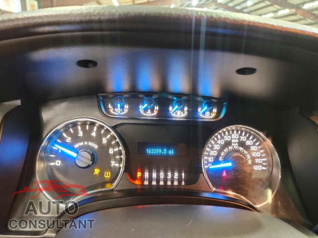 FORD F150 2014 - 1FTFW1EF7EFB40482
