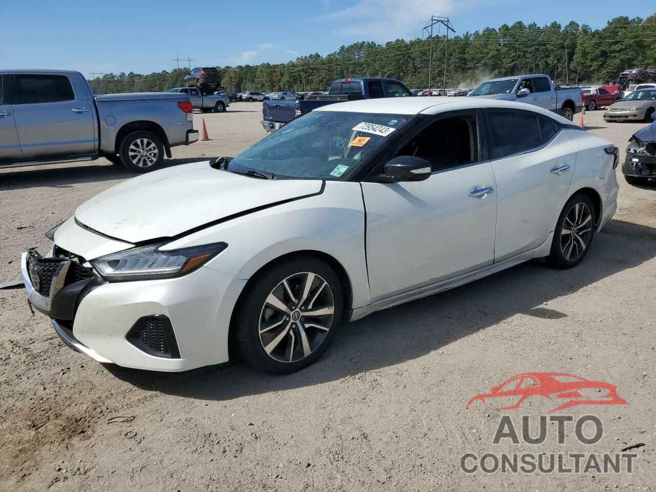 NISSAN MAXIMA 2019 - 1N4AA6AV4KC370163