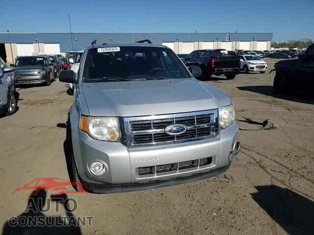 FORD ESCAPE 2011 - 1FMCU9DG7BKB60330