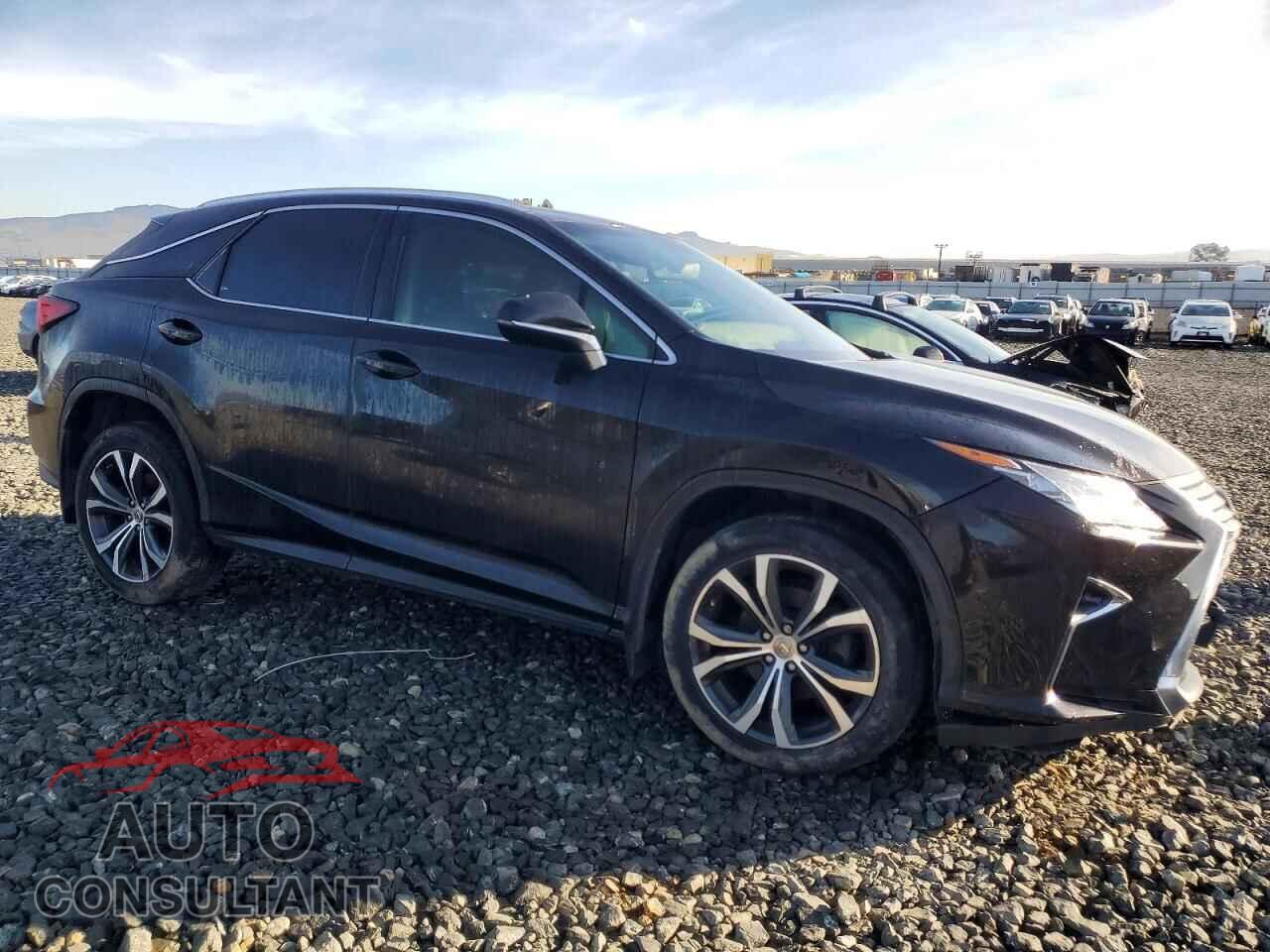 LEXUS RX350 2016 - 2T2BZMCA4GC021486