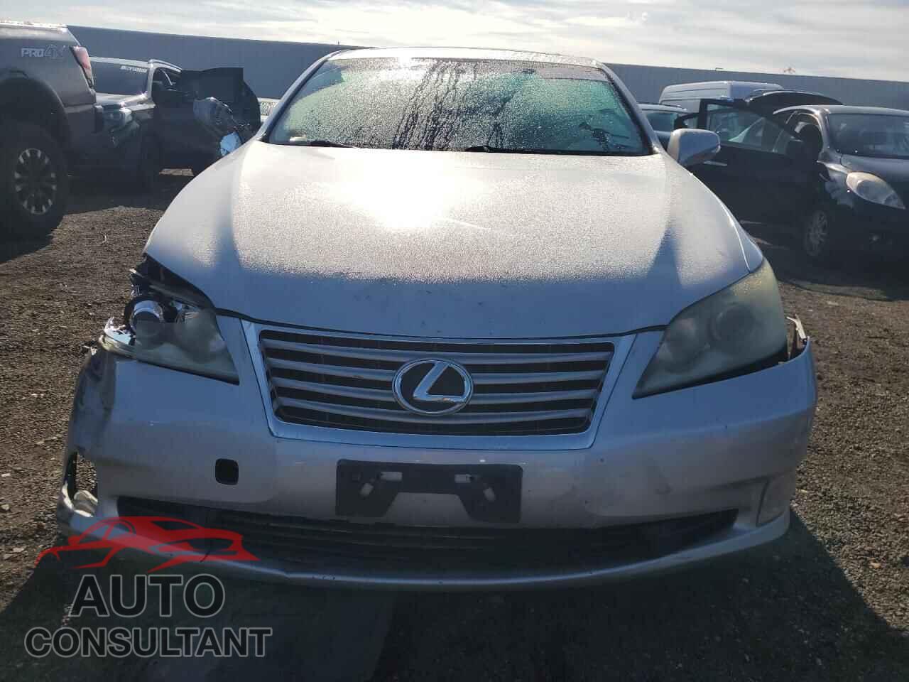 LEXUS ES350 2011 - JTHBK1EG3B2454330