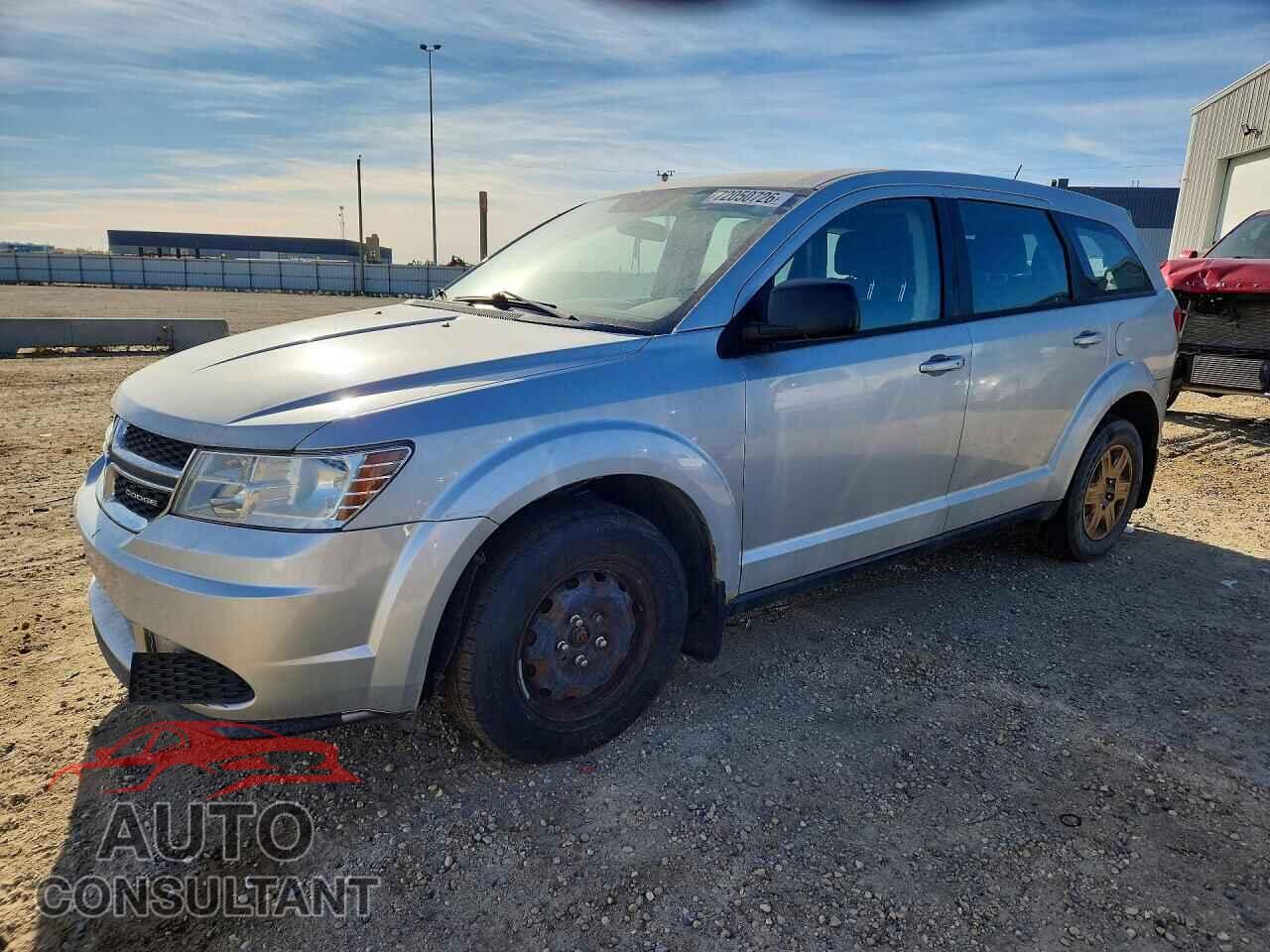 DODGE JOURNEY 2012 - 3C4PDCAB3CT143679