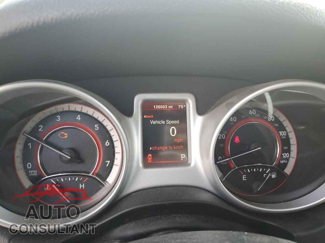 DODGE JOURNEY 2017 - 3C4PDCAB9HT507580