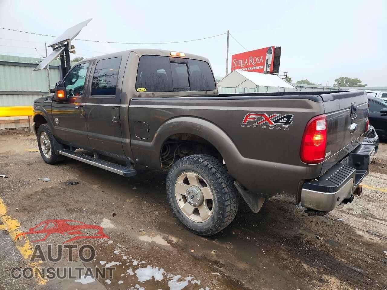 FORD F350 2015 - 1FT8W3BT5FEB87449