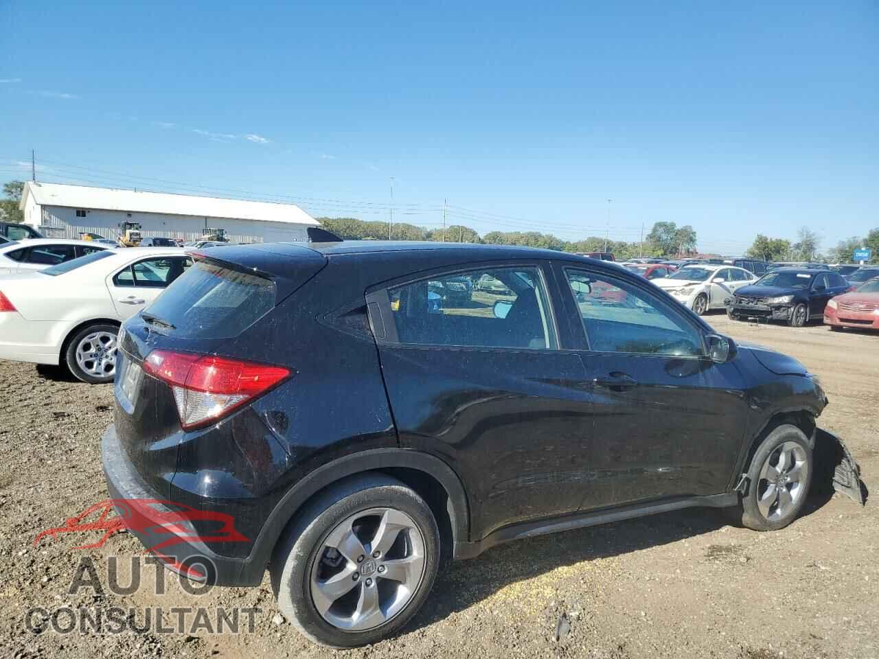 HONDA HR-V 2021 - 3CZRU5H33MM734331