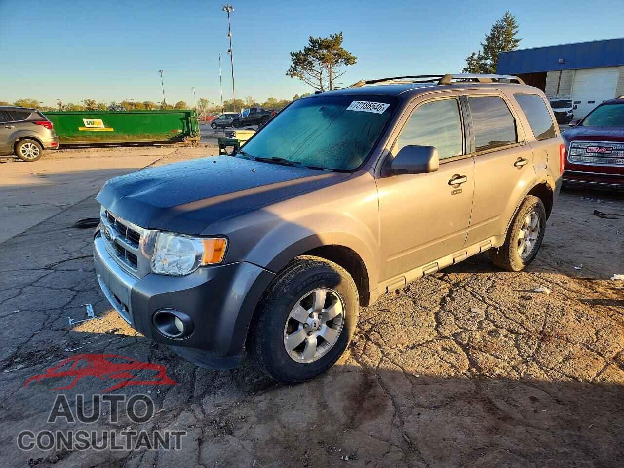 FORD ESCAPE 2012 - 1FMCU0E74CKC41569