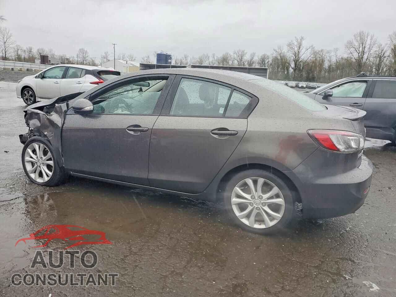 MAZDA MAZDA3 2010 - JM1BL1S67A1125743