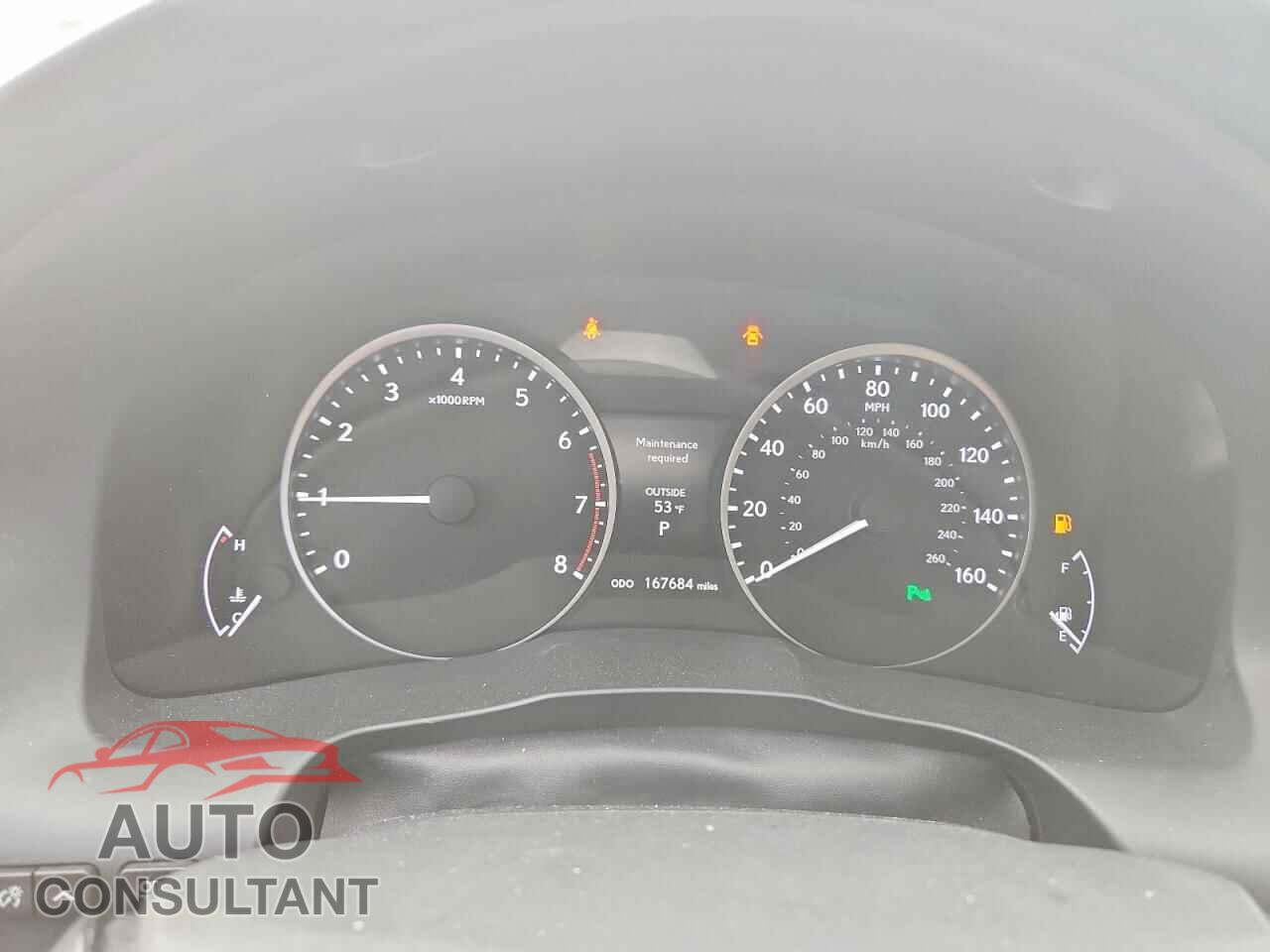 LEXUS ES350 2014 - JTHBK1GG6E2111478