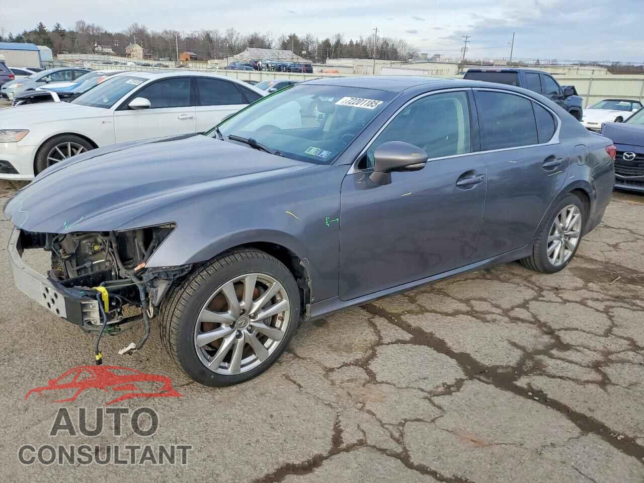 LEXUS GS350 2015 - JTHCE1BL0FA005079