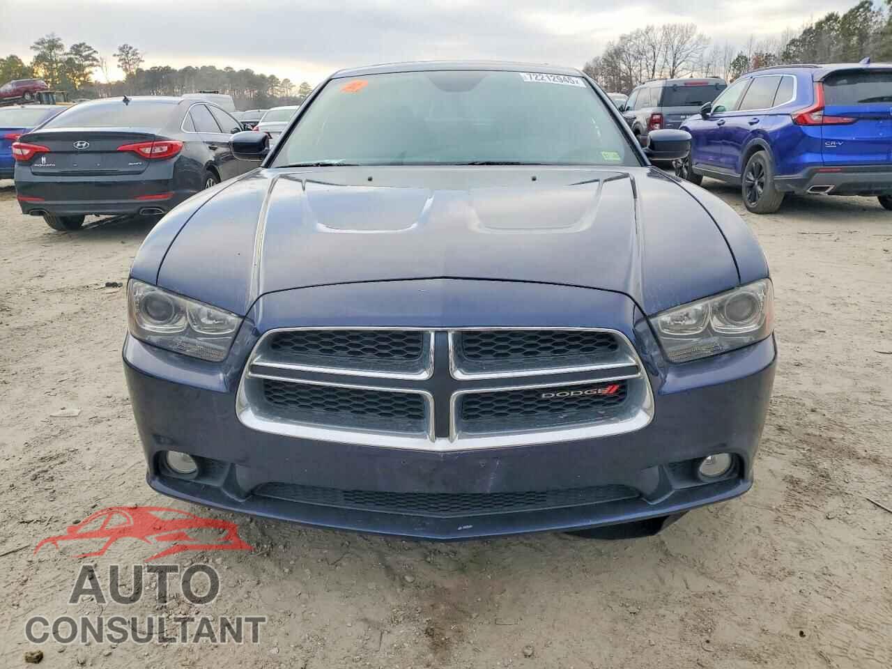 DODGE CHARGER 2014 - 2C3CDXCT5EH329980