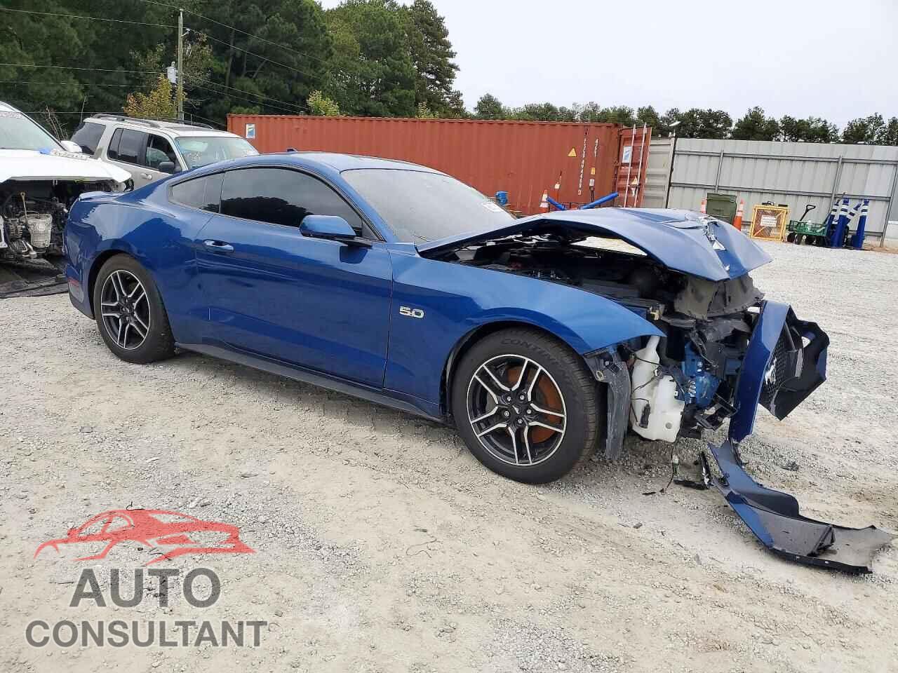 FORD MUSTANG 2022 - 1FA6P8CFXN5129741