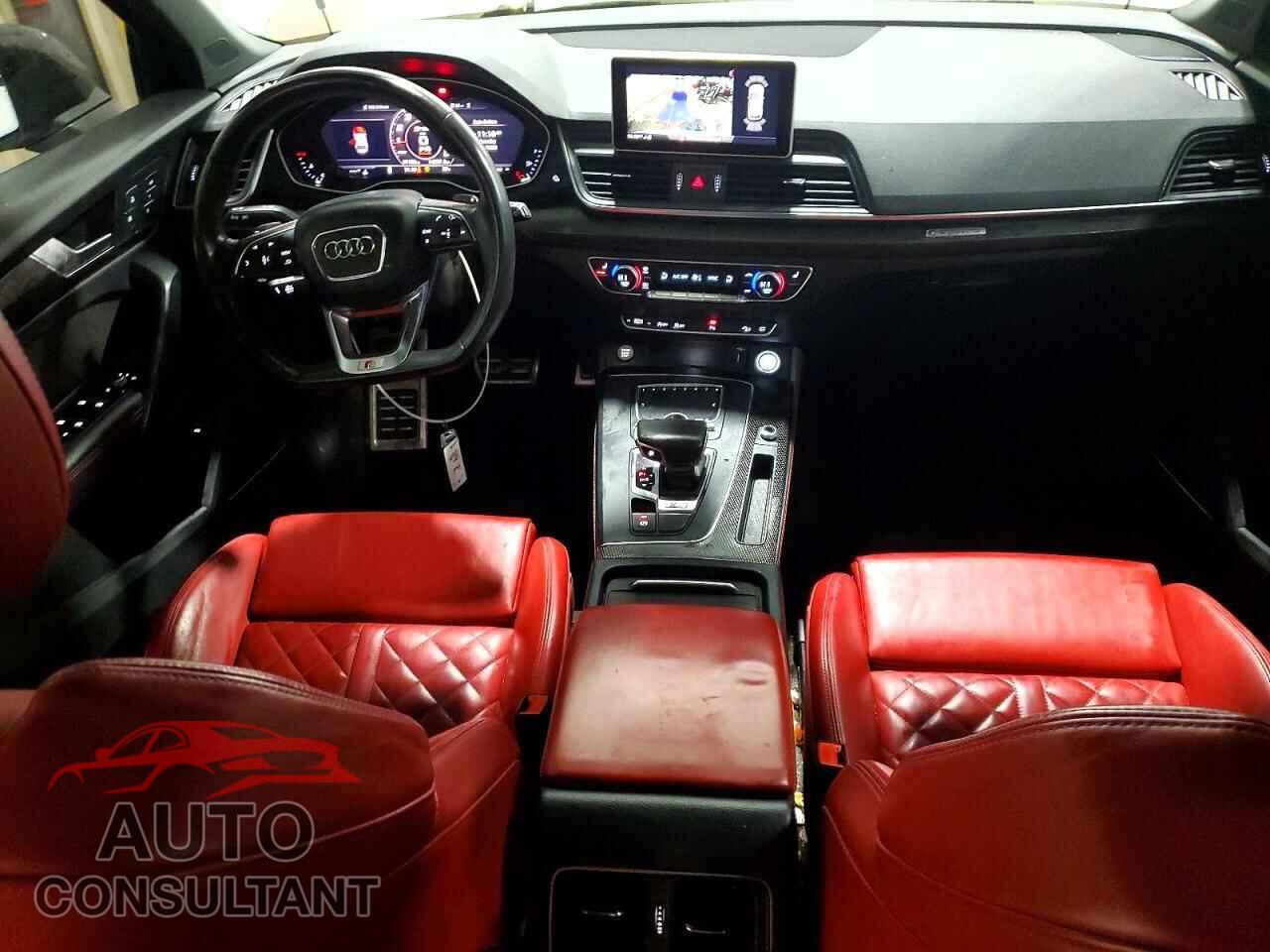 AUDI SQ5 2019 - WA1B4AFY5K2054329