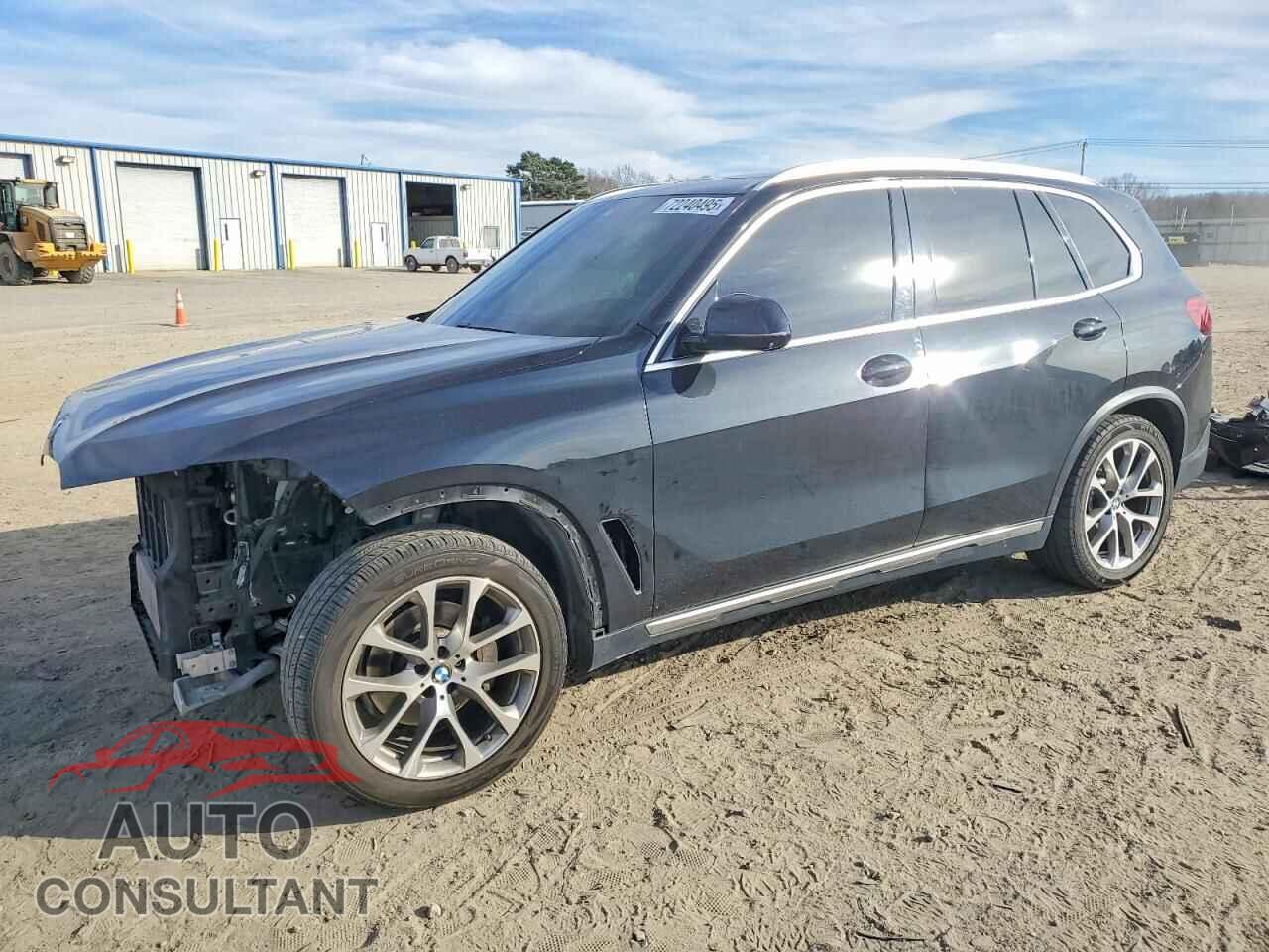 BMW X5 2019 - 5UXCR6C58KLL37061
