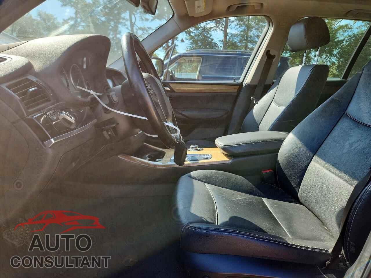 BMW X3 2014 - 5UXWX7C54E0E75892