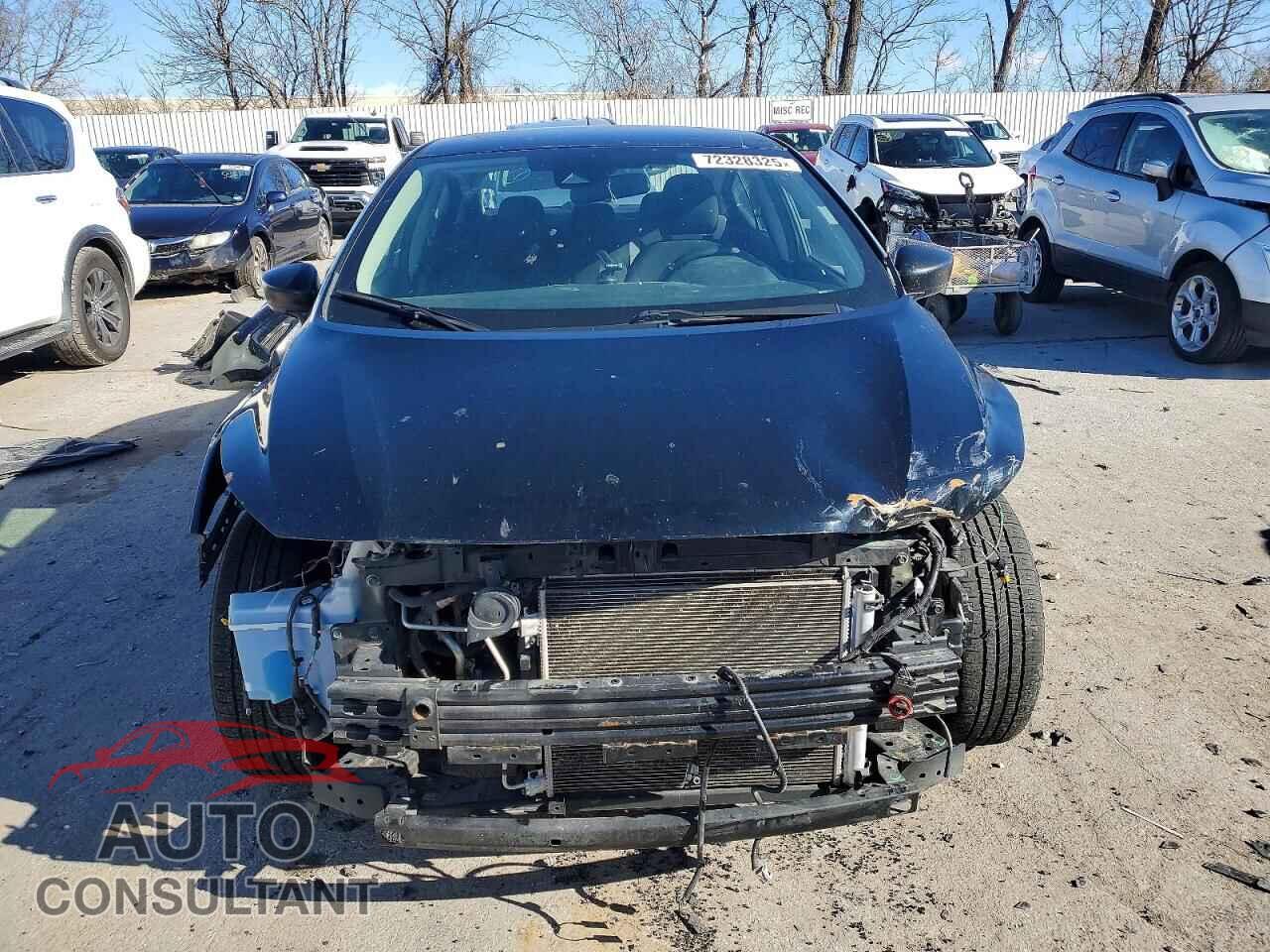 NISSAN VERSA 2021 - 3N1CN8DV9ML907893