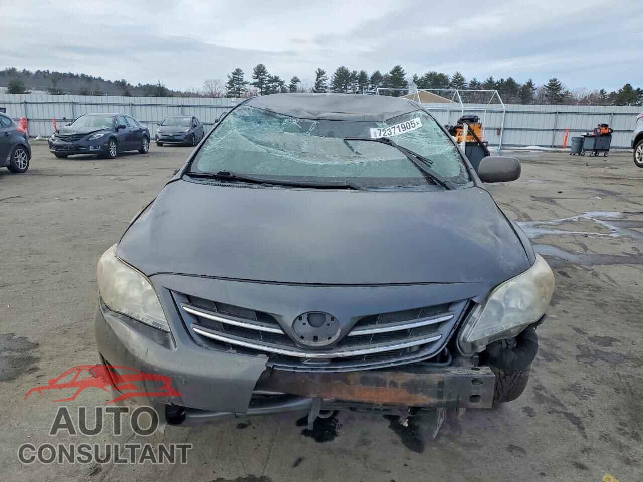 TOYOTA COROLLA 2013 - 2T1BU4EE4DC080620