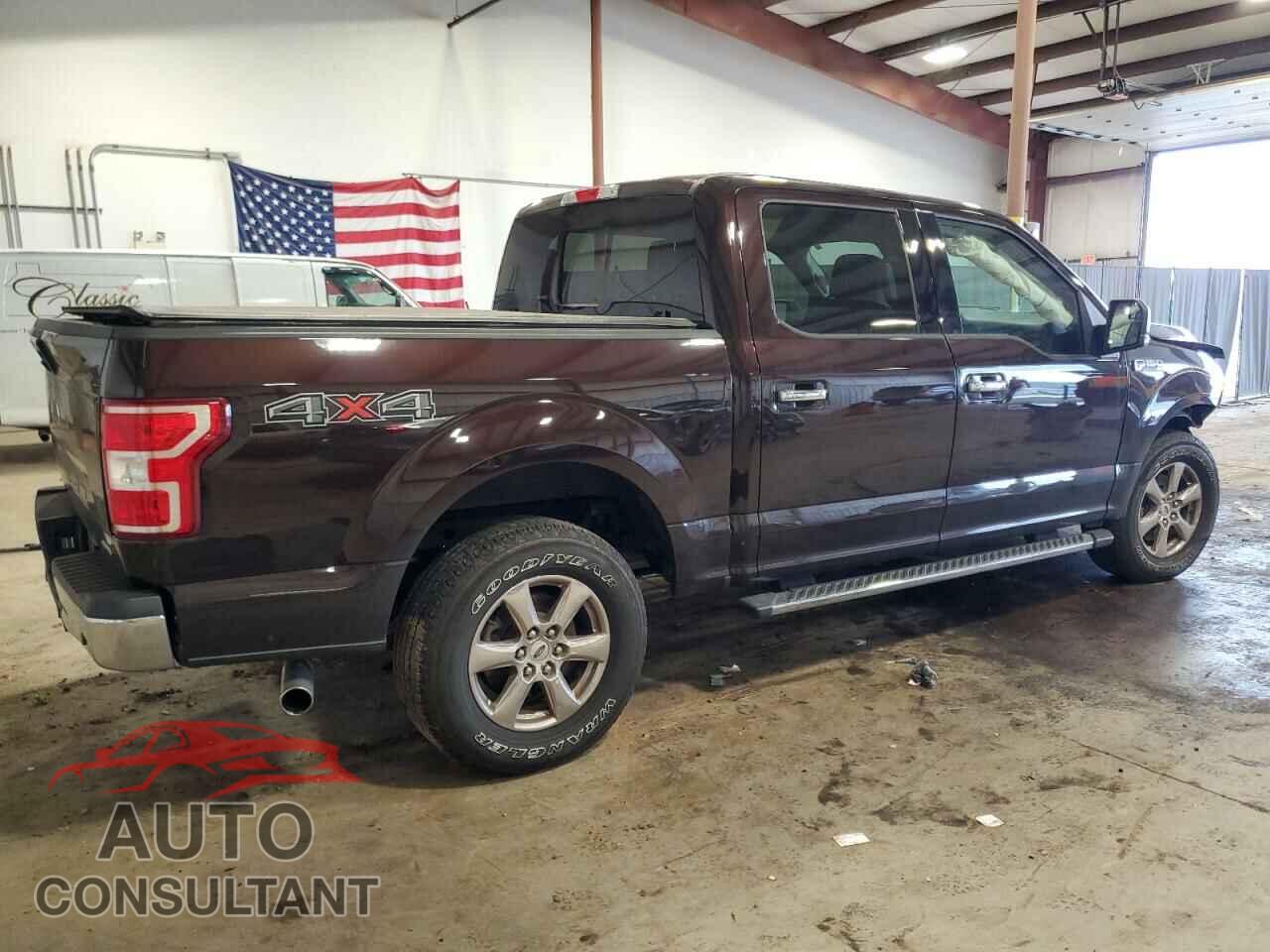 FORD F-150 2018 - 1FTEW1EPXJFB62085