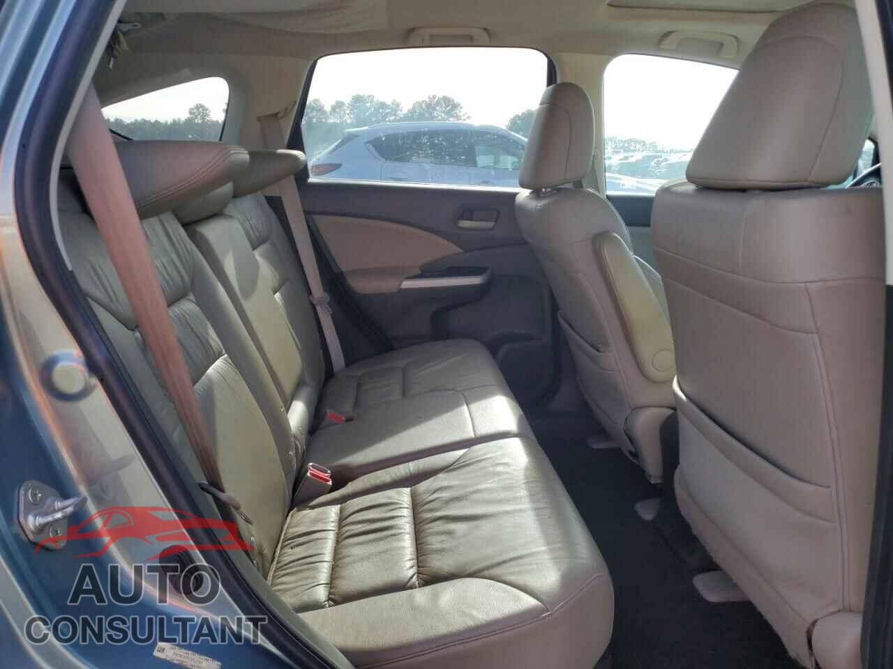 HONDA CRV 2012 - 2HKRM3H70CH513707