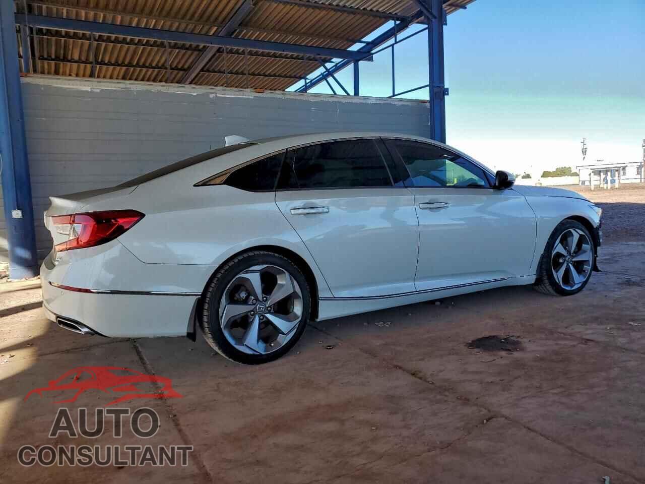 HONDA ACCORD 2018 - 1HGCV2F9XJA006708