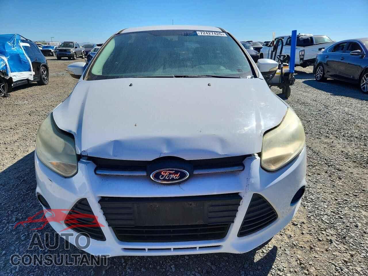 FORD FOCUS 2014 - 1FADP3K27EL254846