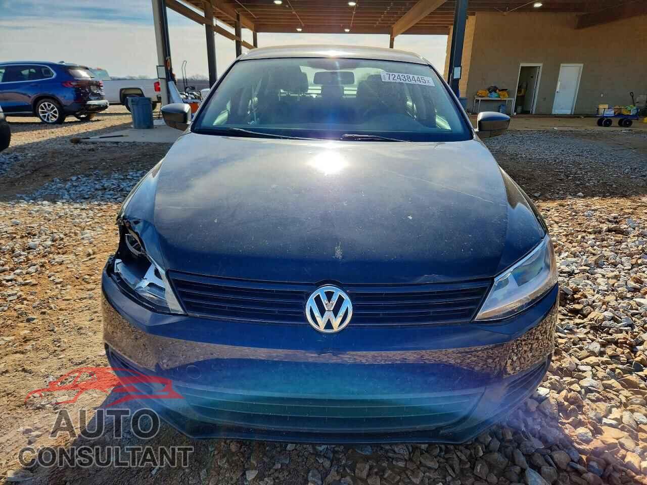 VOLKSWAGEN JETTA 2014 - 3VW2K7AJ2EM210104