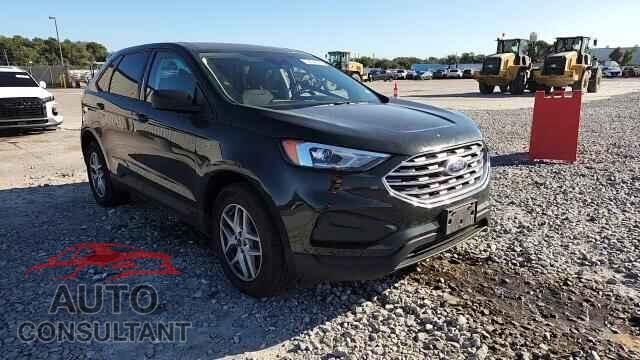 FORD EDGE 2022 - 2FMPK4G96NBA16306