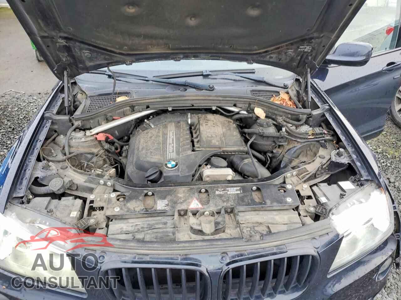 BMW X3 2014 - 5UXWX7C51E0E76823