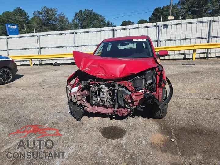 HONDA HR-V 2017 - 3CZRU5H3XHG704859