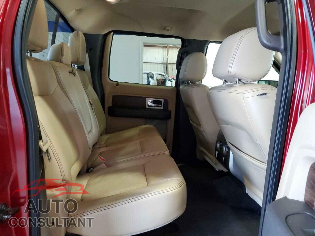 FORD F-150 2013 - 1FTFW1EF1DFB95508