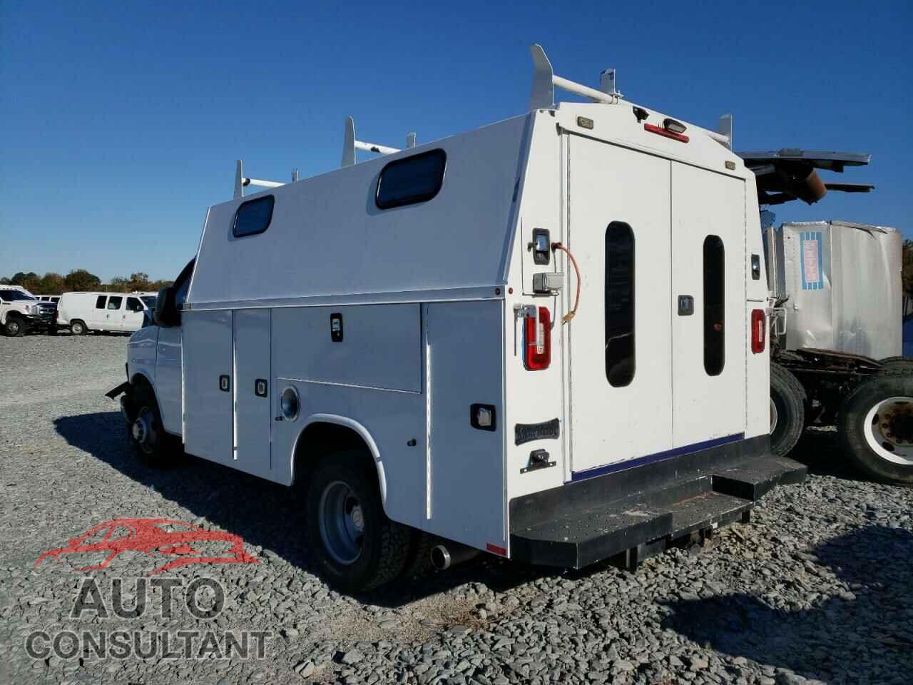 CHEVROLET EXPRESS 2017 - 1HA3GRCG1HN008561