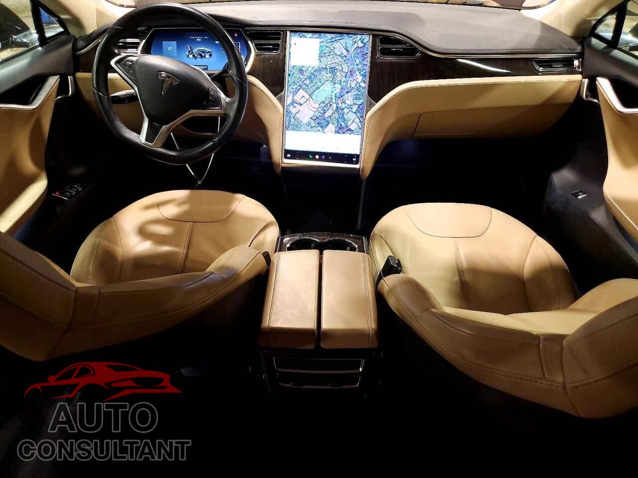 TESLA MODEL S 2013 - 5YJSA1CG2DFP05071