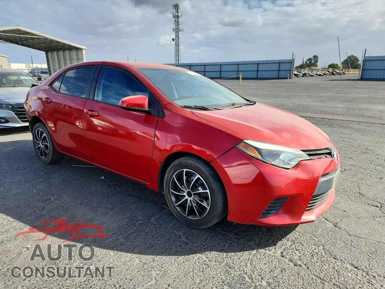 TOYOTA COROLLA 2014 - 5YFBURHE9EP083443