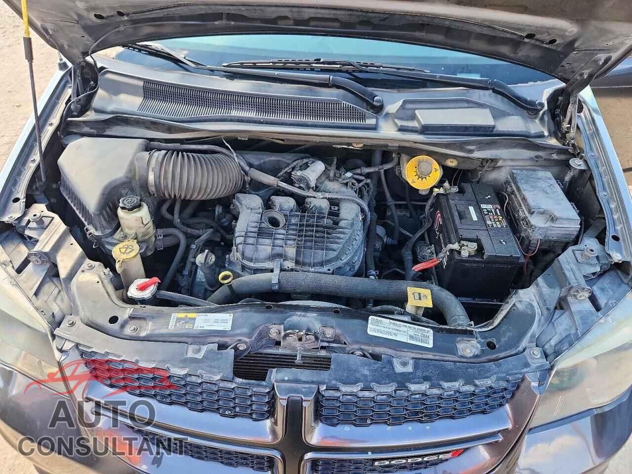 DODGE CARAVAN 2019 - 2C4RDGEG9KR618002