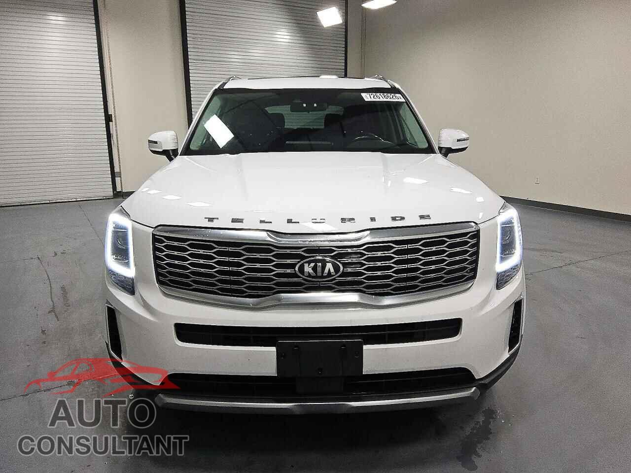 KIA TELLURIDE 2021 - 5XYP6DHC4MG137414