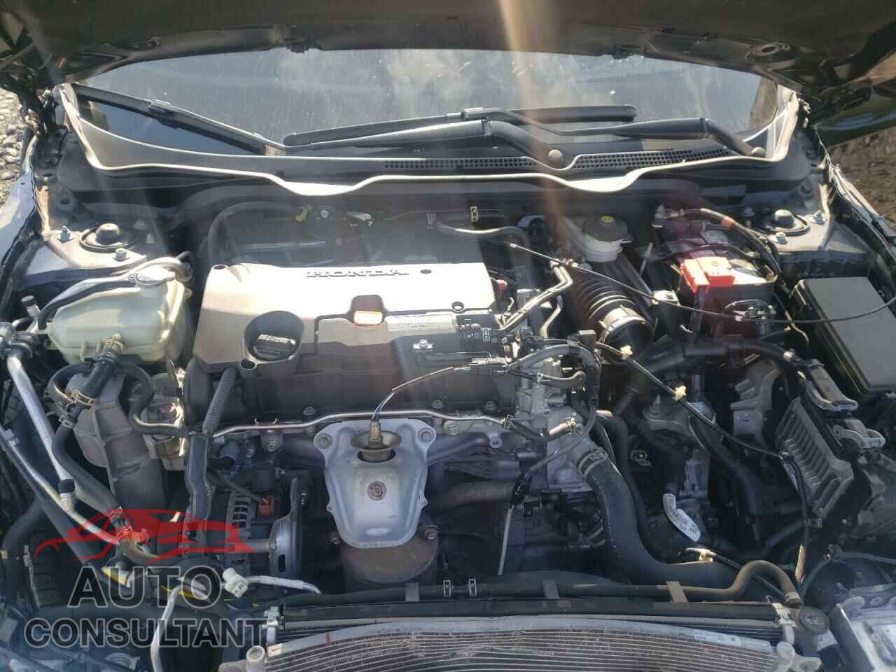 HONDA CIVIC 2020 - 2HGFC2F85LH558437