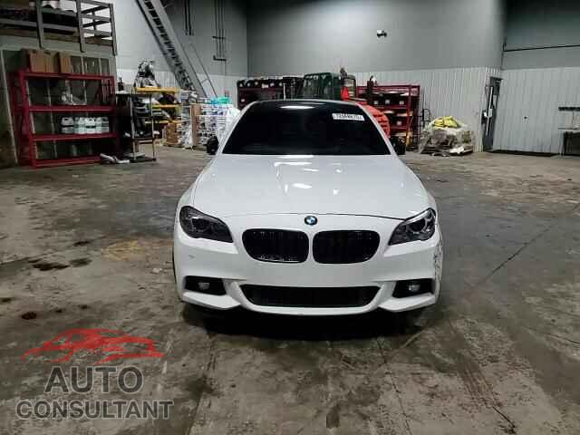 BMW 5 SERIES 2015 - WBA5A7C5XFD621358