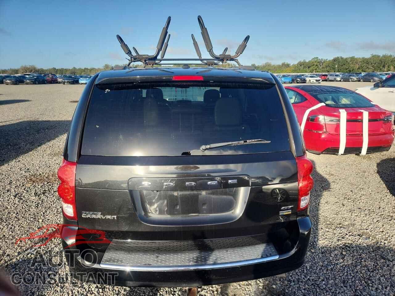 DODGE CARAVAN 2019 - 2C4RDGEG8KR791462