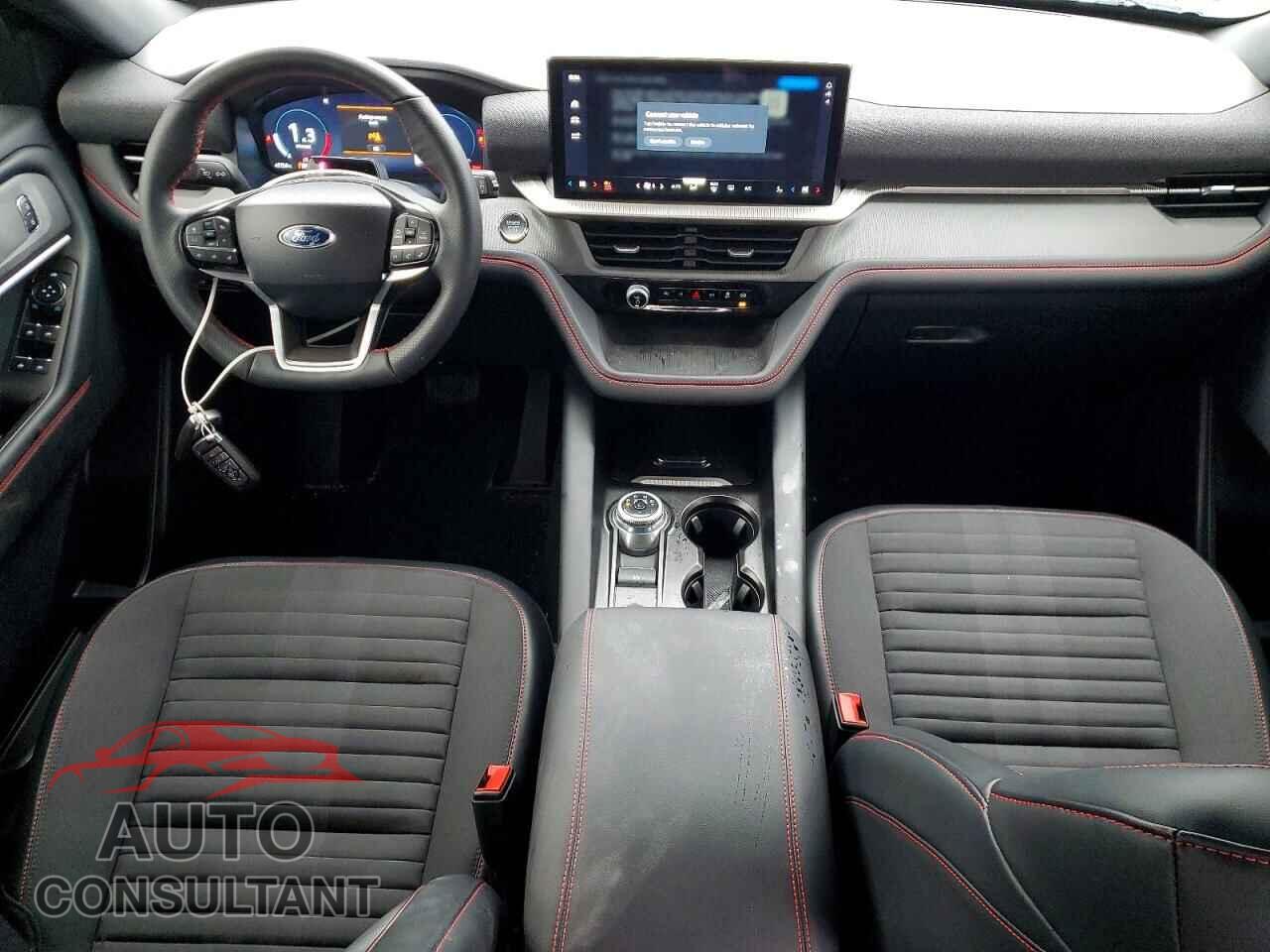 FORD EXPLORER 2025 - 1FMUK8KH4SGC83537