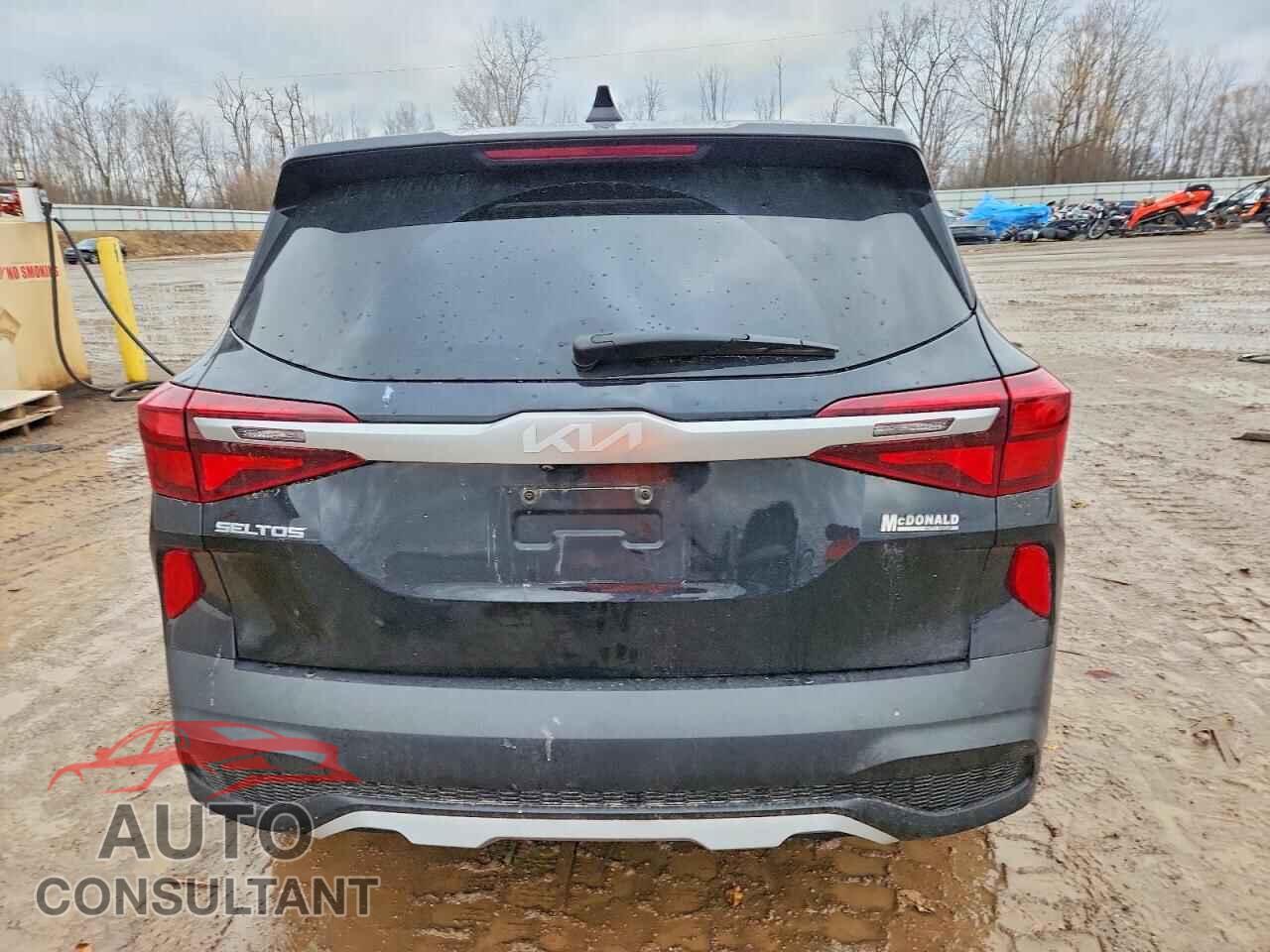 KIA SELTOS 2023 - KNDEPCAA1P7427599